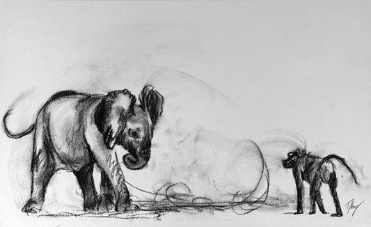 Trunk and Tails - series 1/4